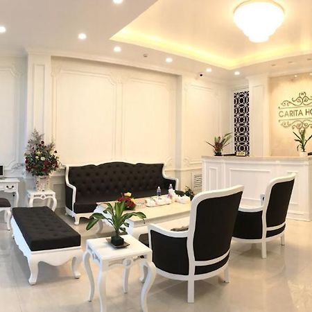 Carita Hotel Dalat Exterior foto