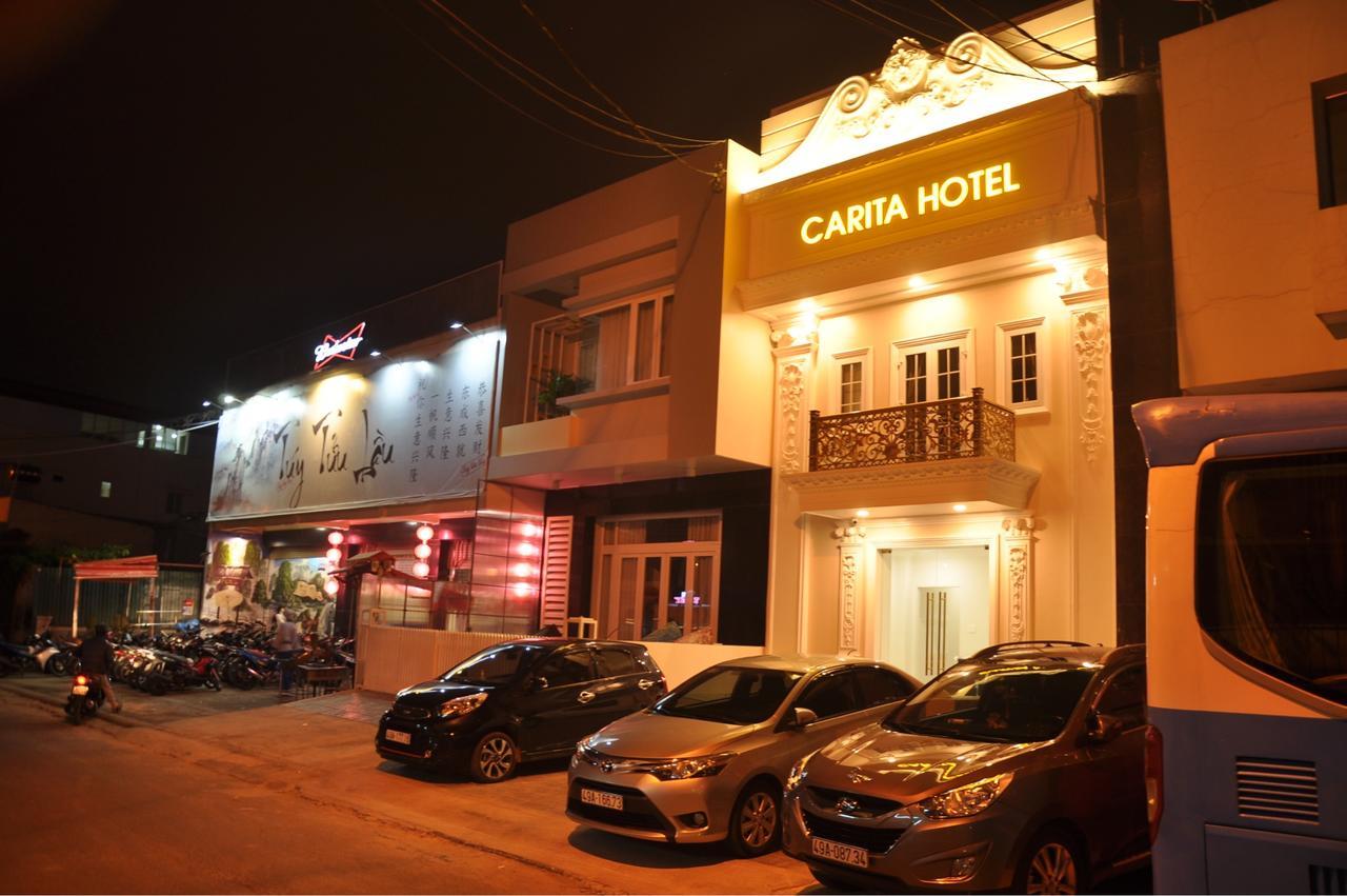 Carita Hotel Dalat Exterior foto