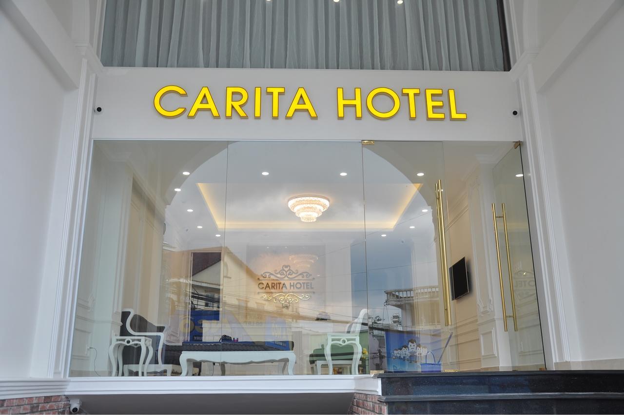 Carita Hotel Dalat Exterior foto
