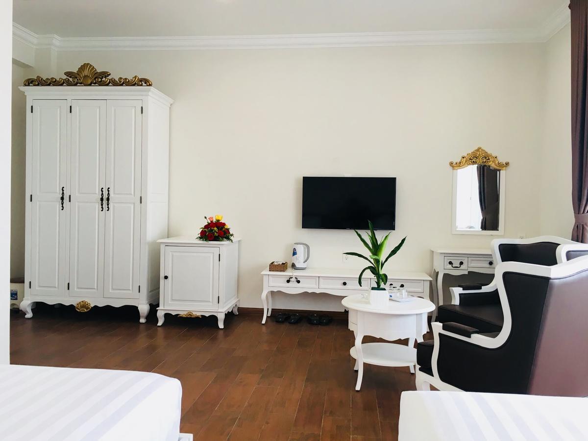 Carita Hotel Dalat Exterior foto