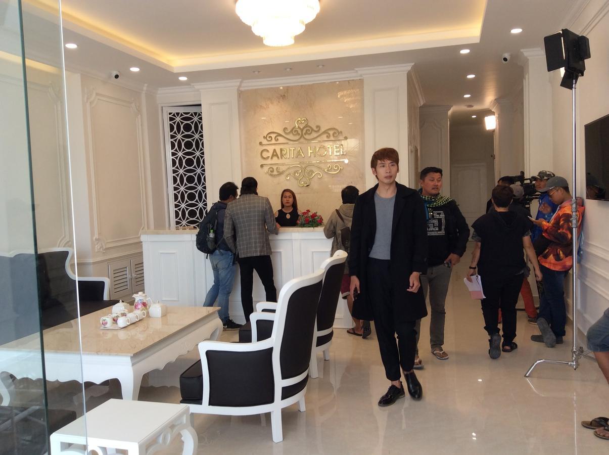 Carita Hotel Dalat Exterior foto