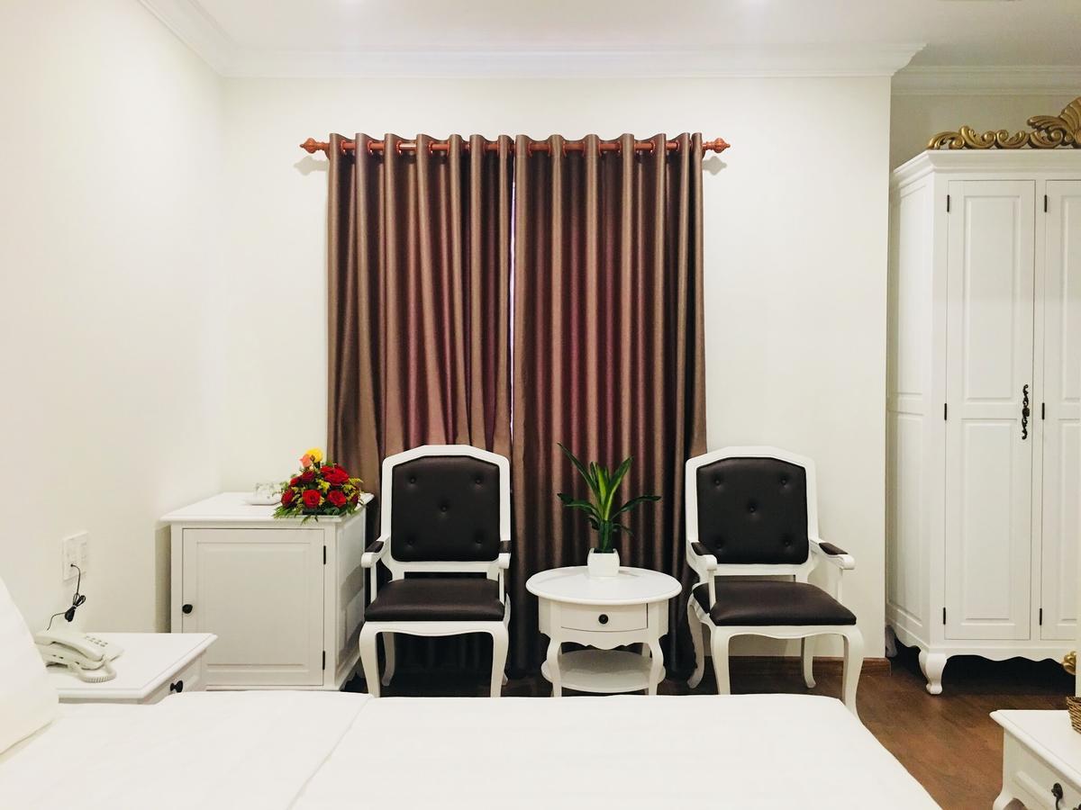 Carita Hotel Dalat Exterior foto