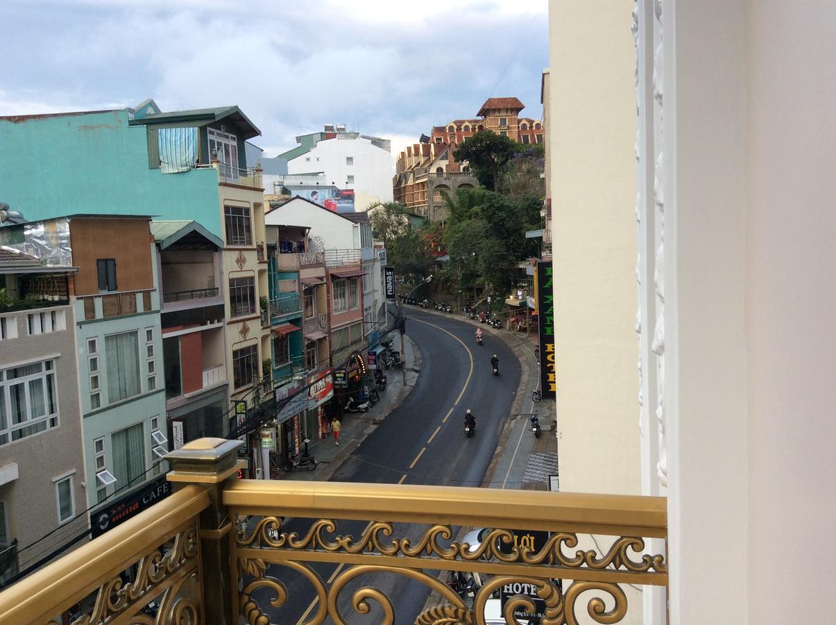 Carita Hotel Dalat Exterior foto