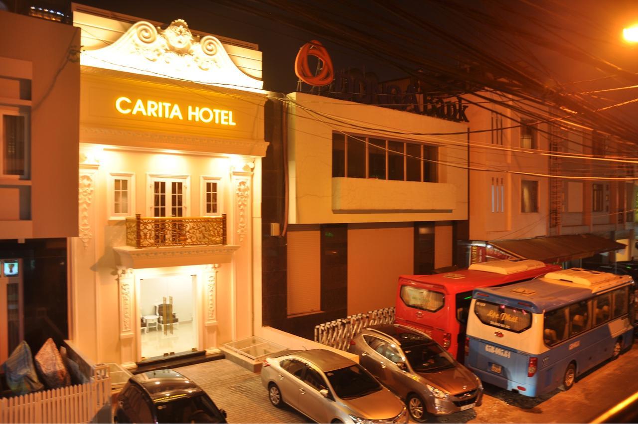 Carita Hotel Dalat Exterior foto