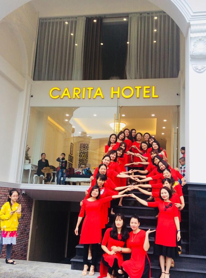 Carita Hotel Dalat Exterior foto