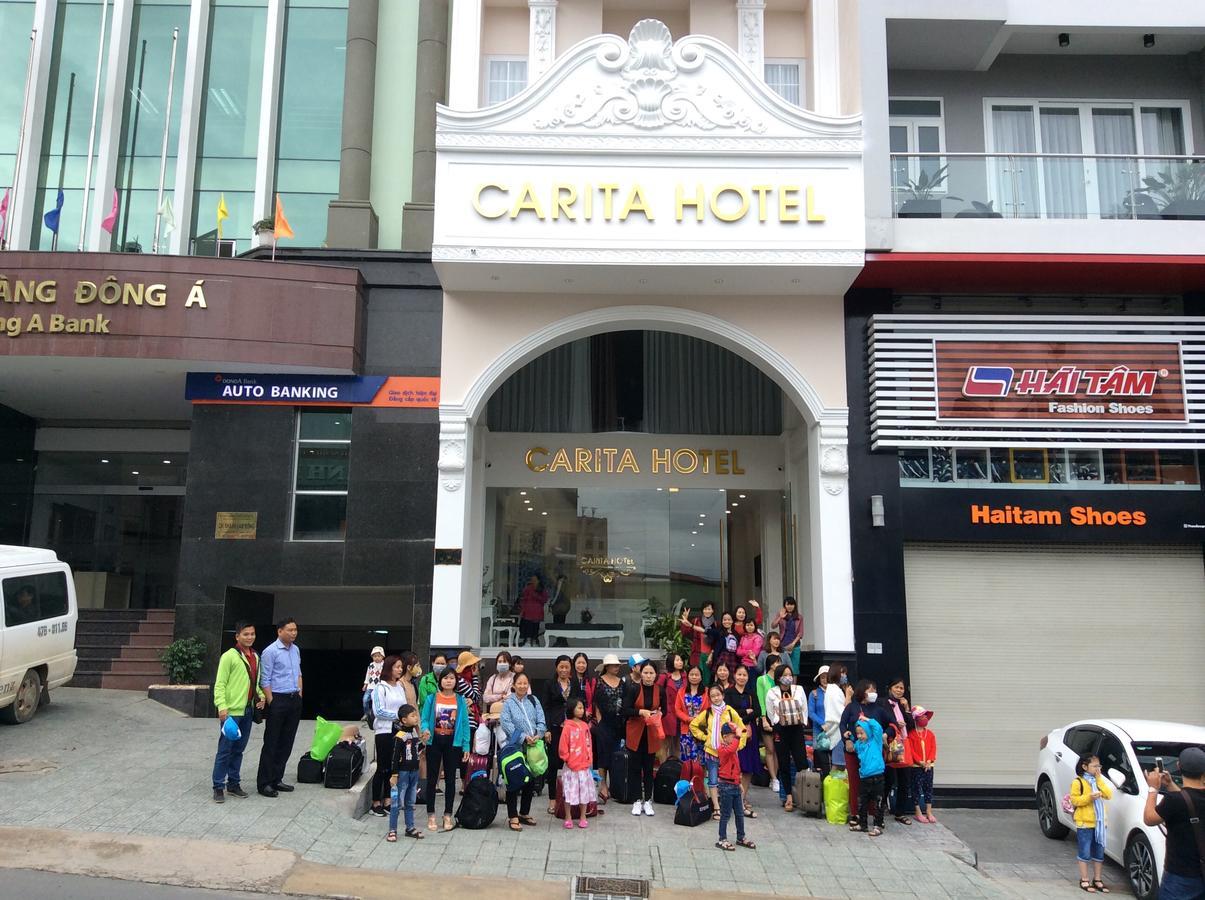 Carita Hotel Dalat Exterior foto