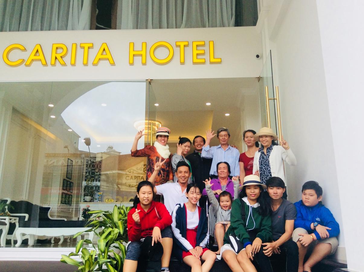 Carita Hotel Dalat Exterior foto