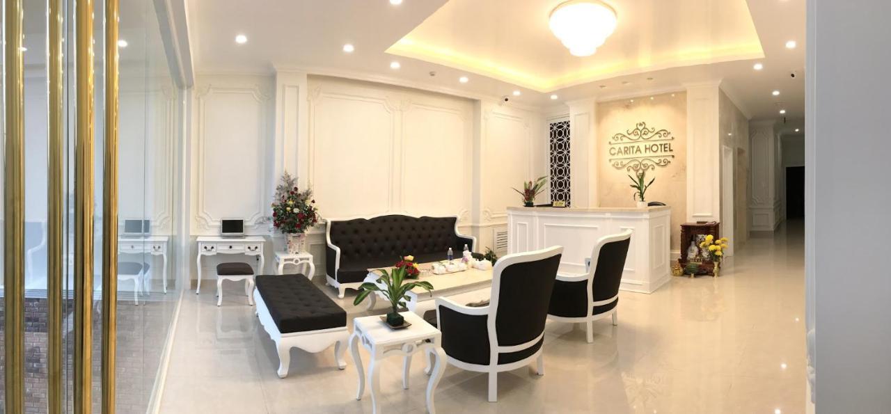 Carita Hotel Dalat Exterior foto