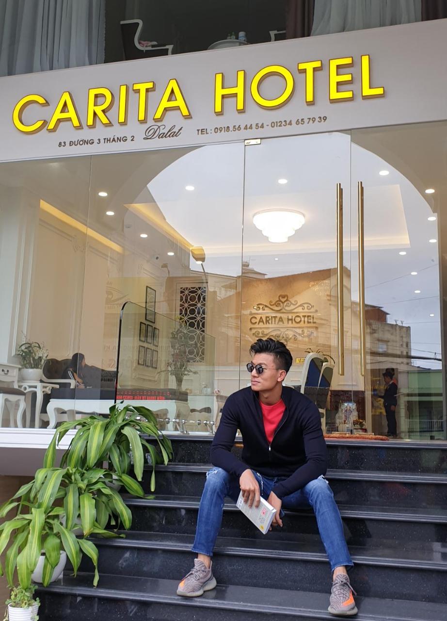 Carita Hotel Dalat Exterior foto