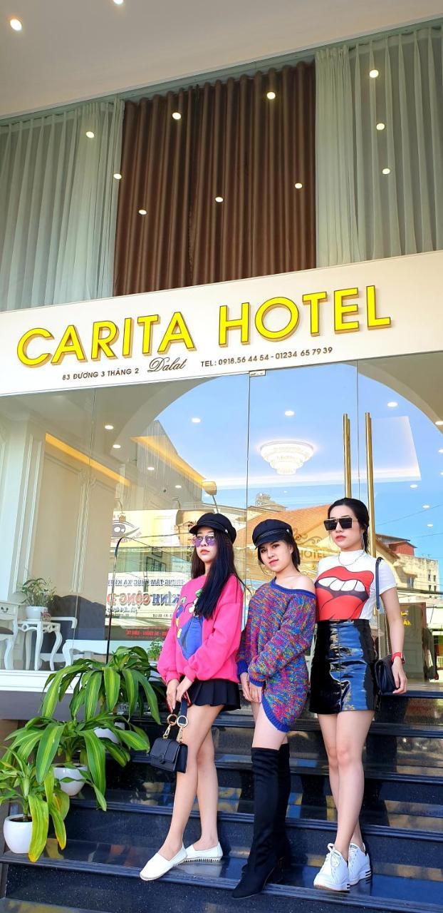 Carita Hotel Dalat Exterior foto