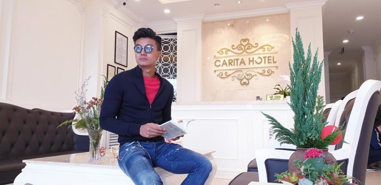 Carita Hotel Dalat Exterior foto