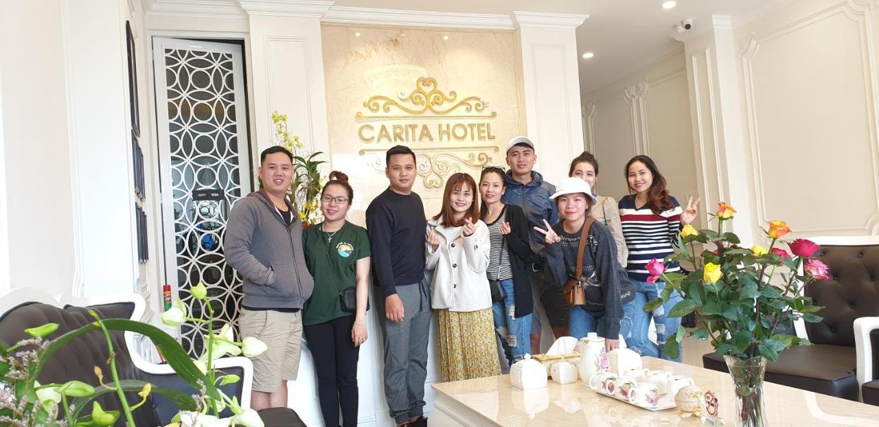 Carita Hotel Dalat Exterior foto