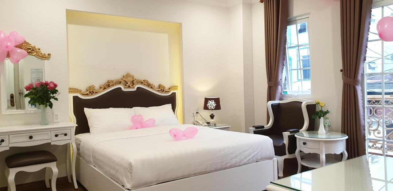 Carita Hotel Dalat Exterior foto