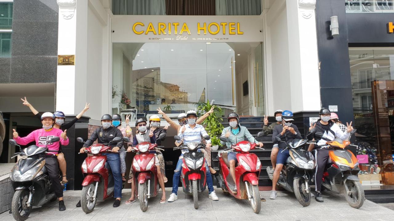 Carita Hotel Dalat Exterior foto